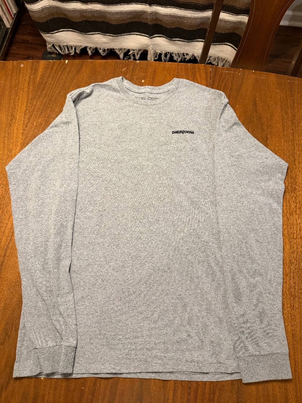 Men’s Patagonia long sleeve
